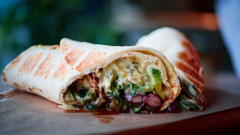 Classic Shawarma