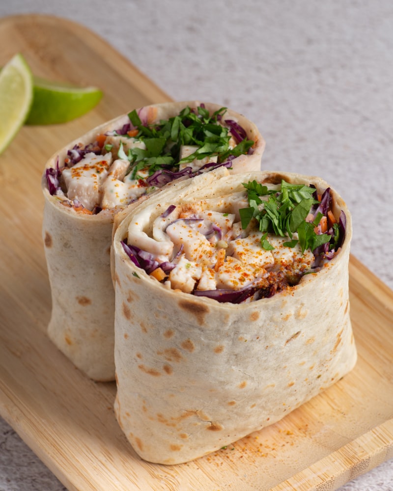 Cheese Shawarma